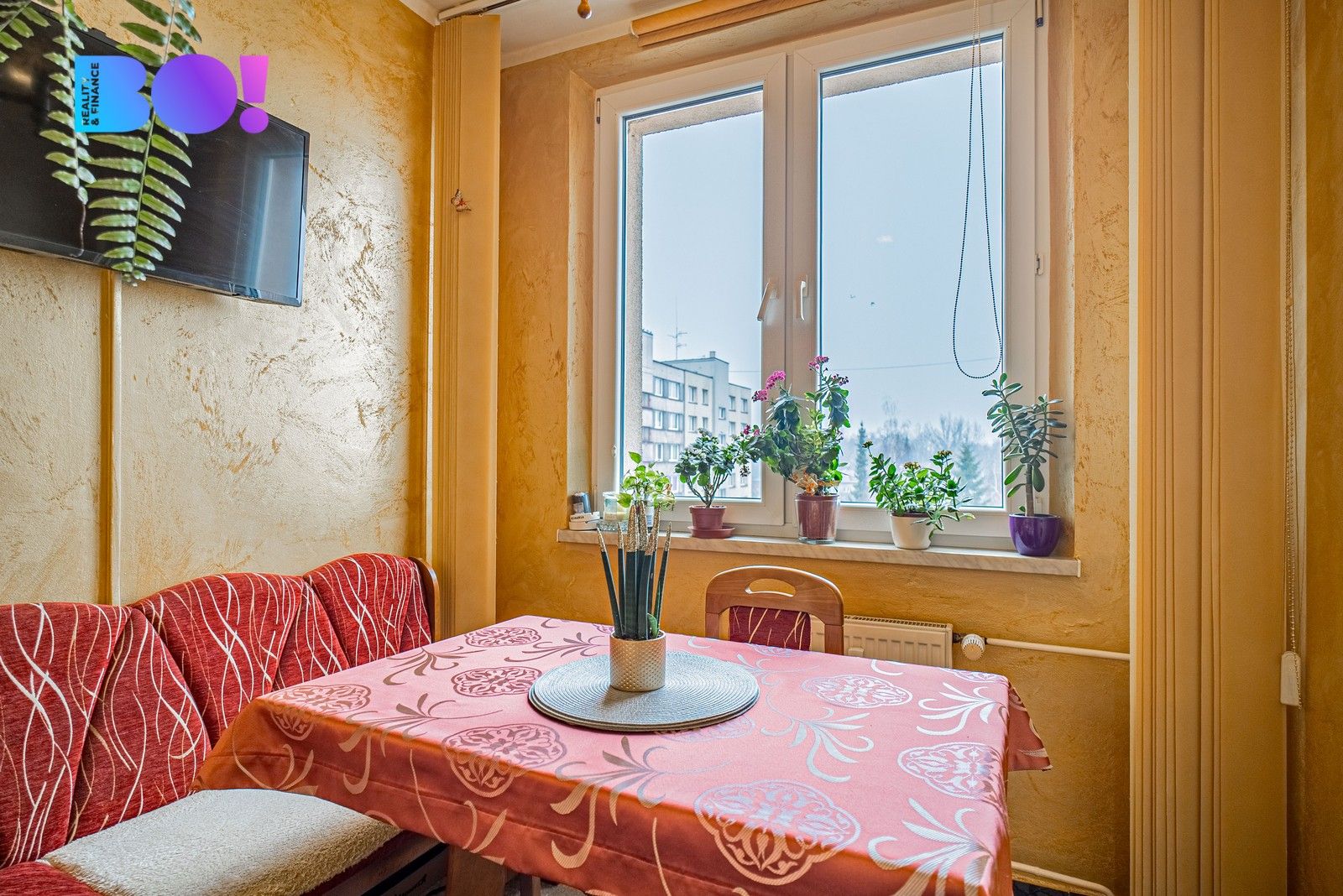 Byt 4+1 · 85 m² · Okružní, Český Těšín - 3