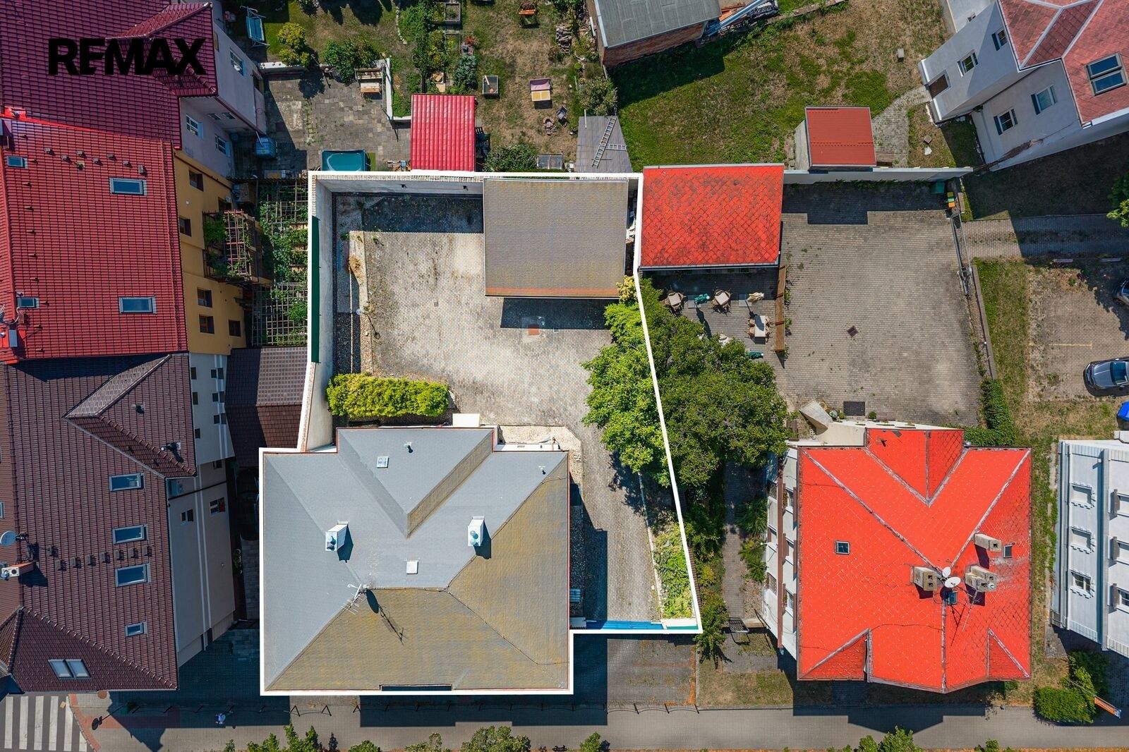 Prodej rodinný dům - Blatenská 873, Chomutov, 400 m² - 5