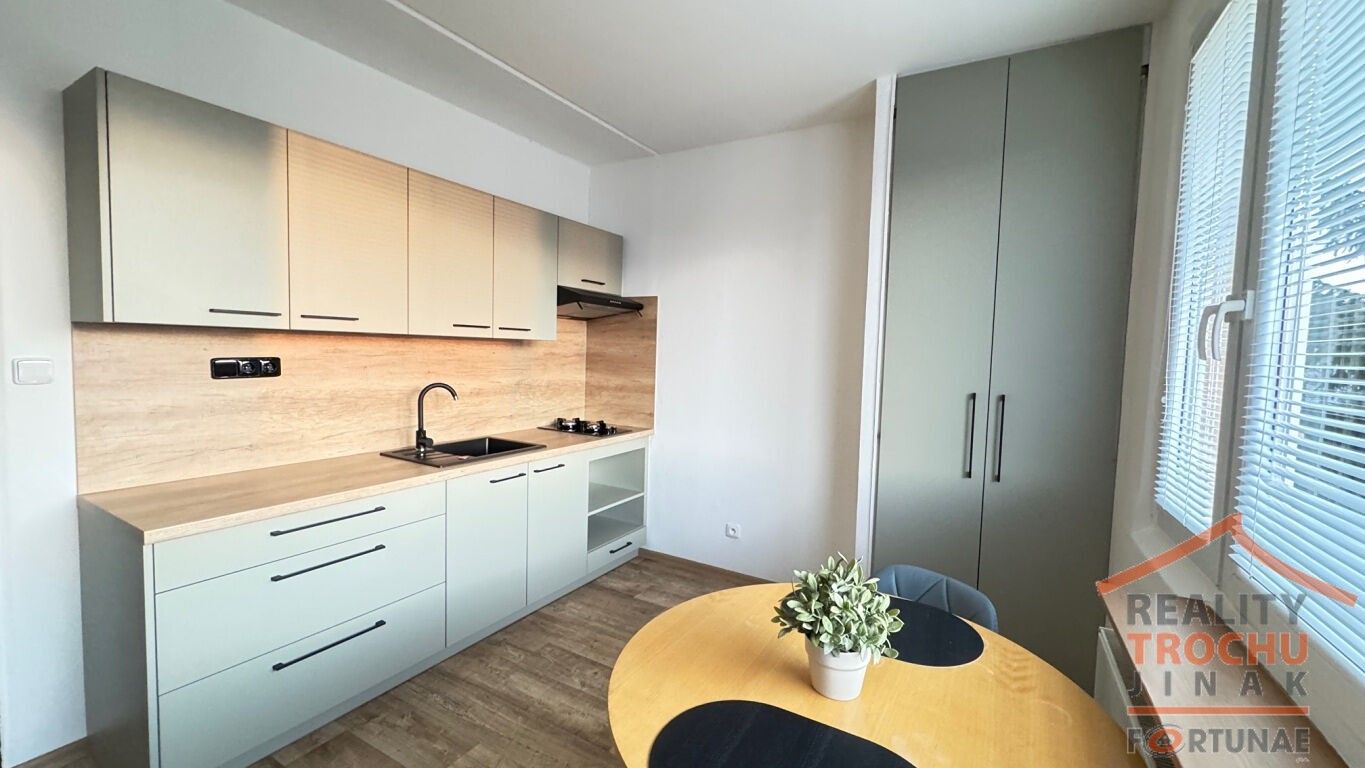 Byt 1+1, 36 m²