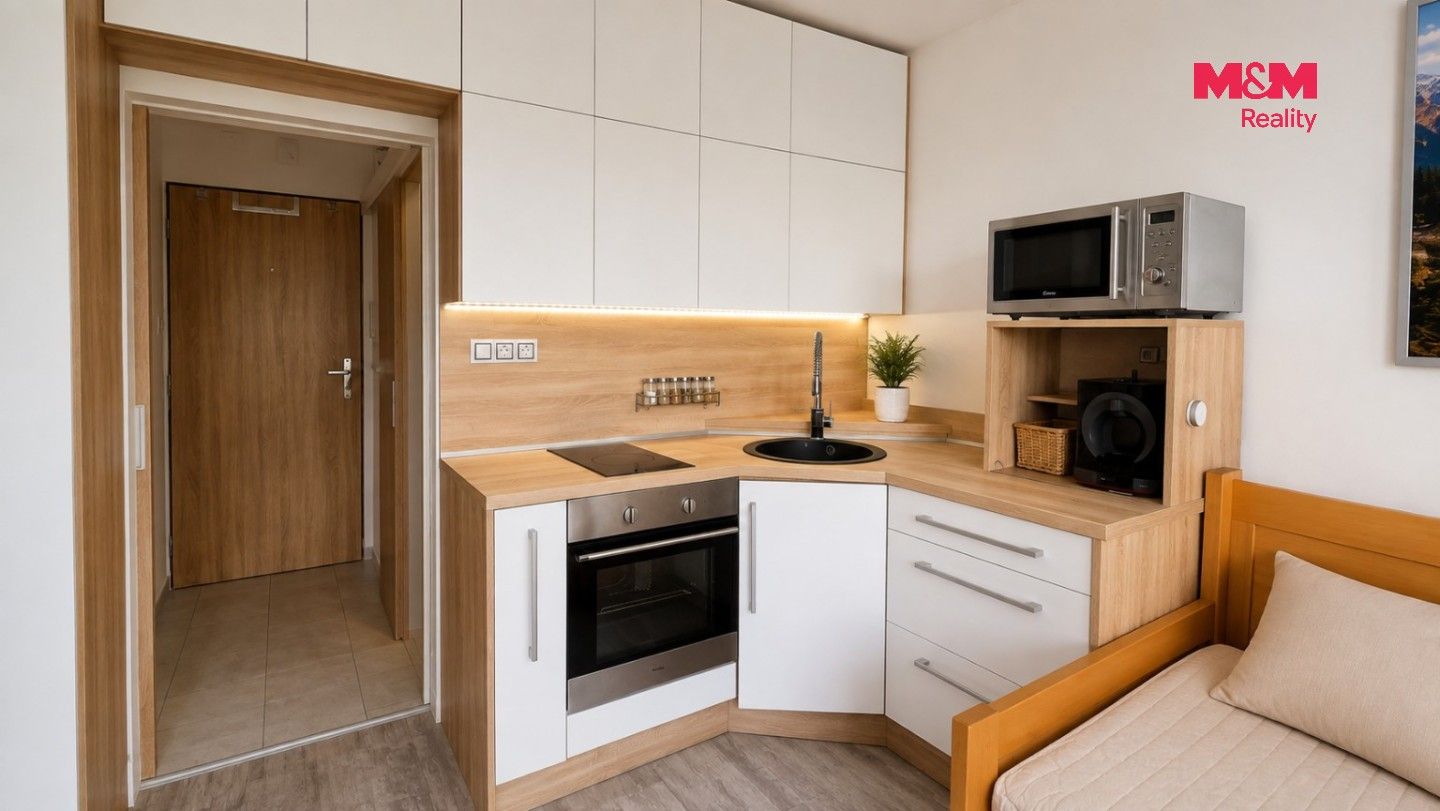 1+kk, Krakovská, Ostrava, 20 m² - 2
