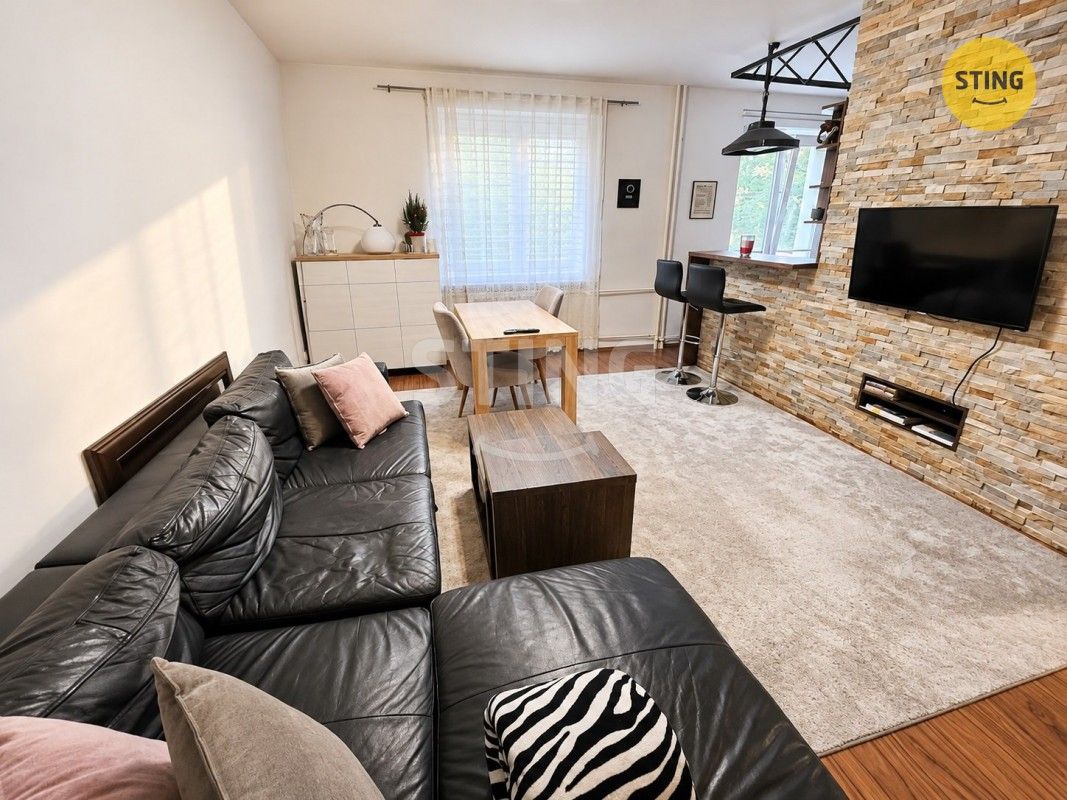 Pronájem byt 2+kk - Šrobárova, Přerov I-Město, 53 m² - 2