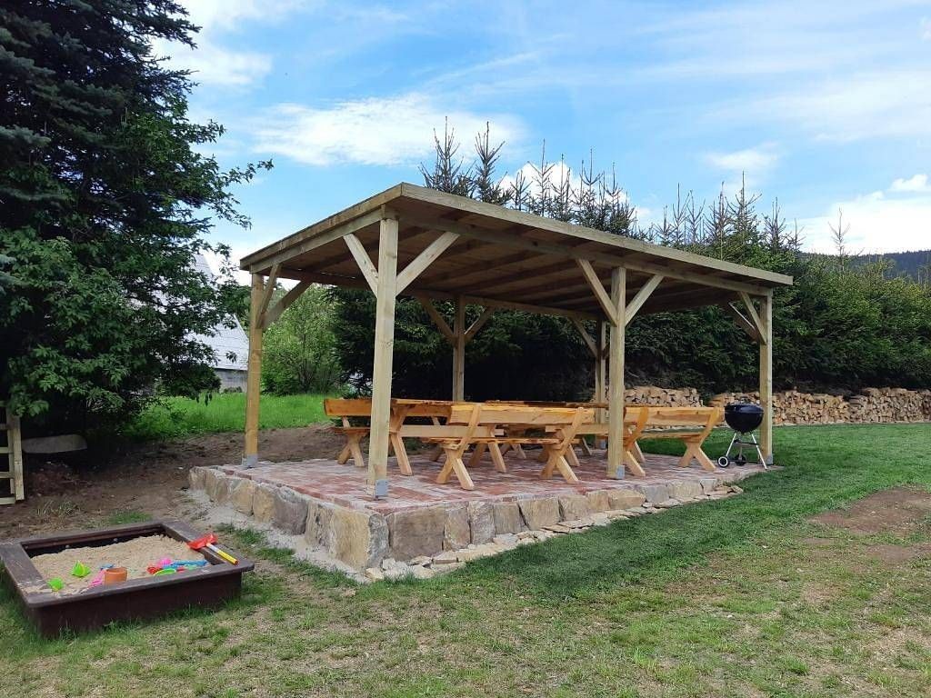 Chaty, Horní Rokytnice nad Jizerou, Liberecký kraj - 2