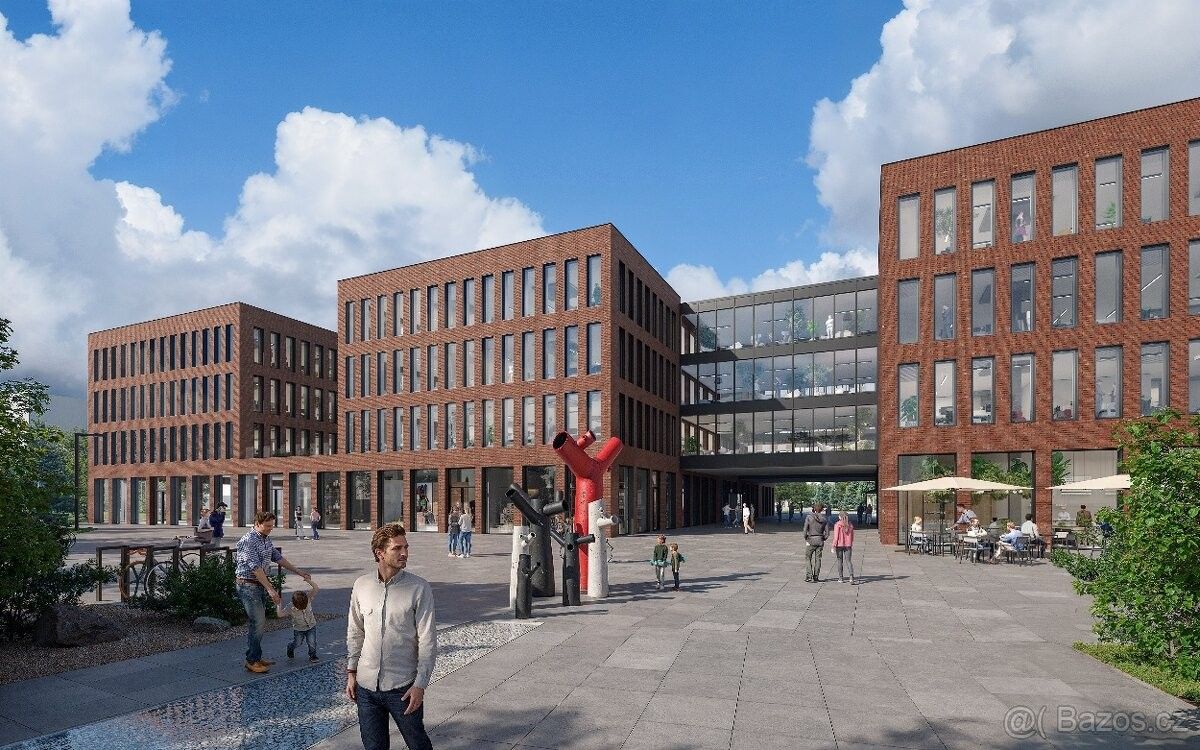 Pronájem ostatní - Hradec Králové, 500 02