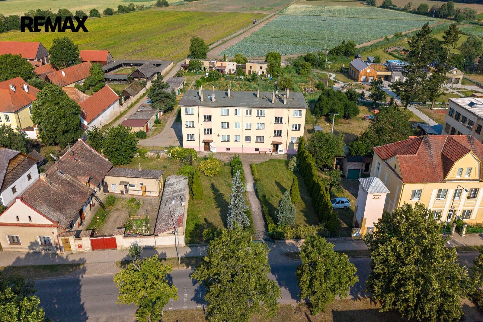 3+1, Přerov nad Labem, 61 m² - 1