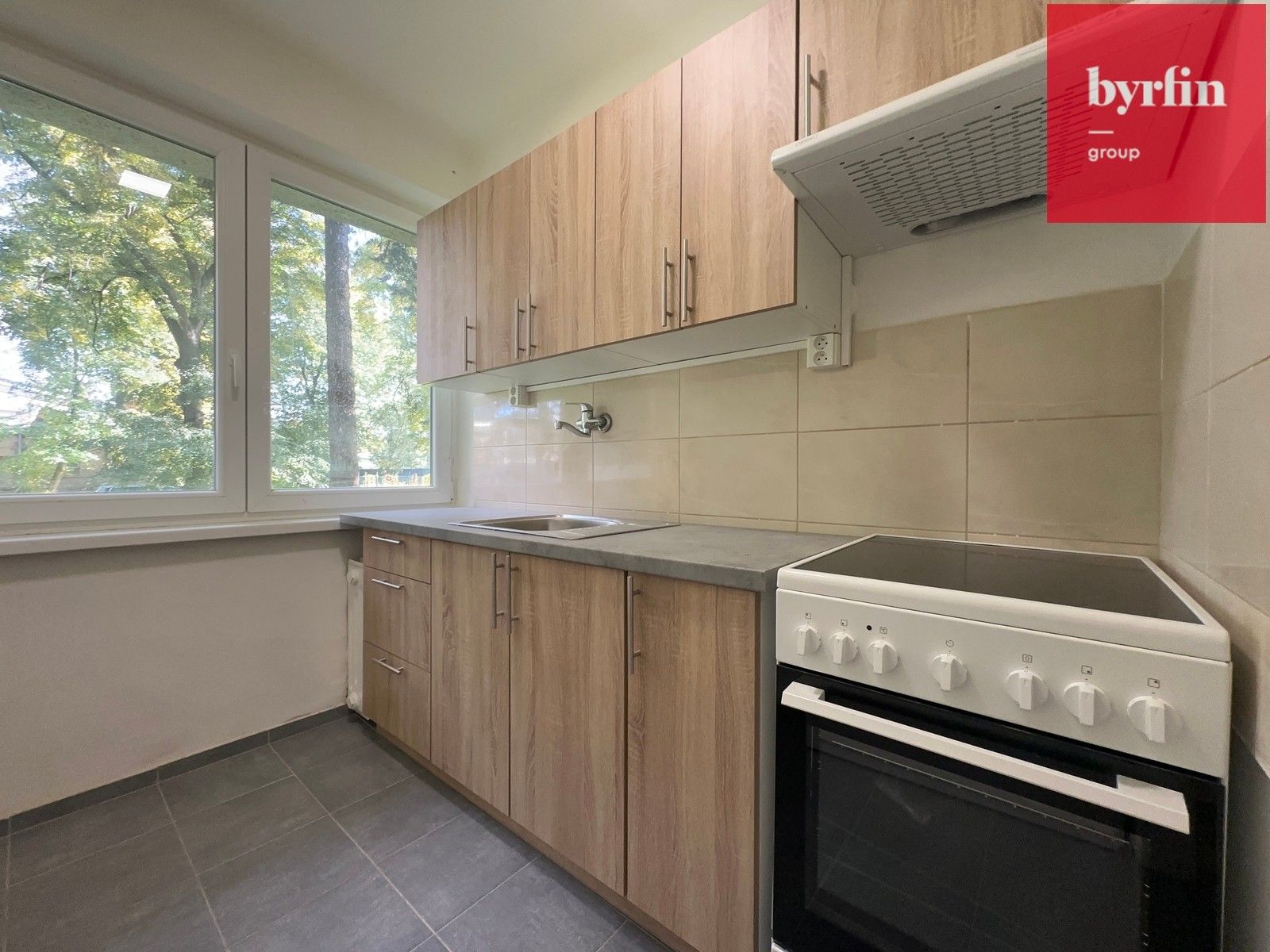 2+1, Pod Bezručovým vrchem, Krnov, 45 m²