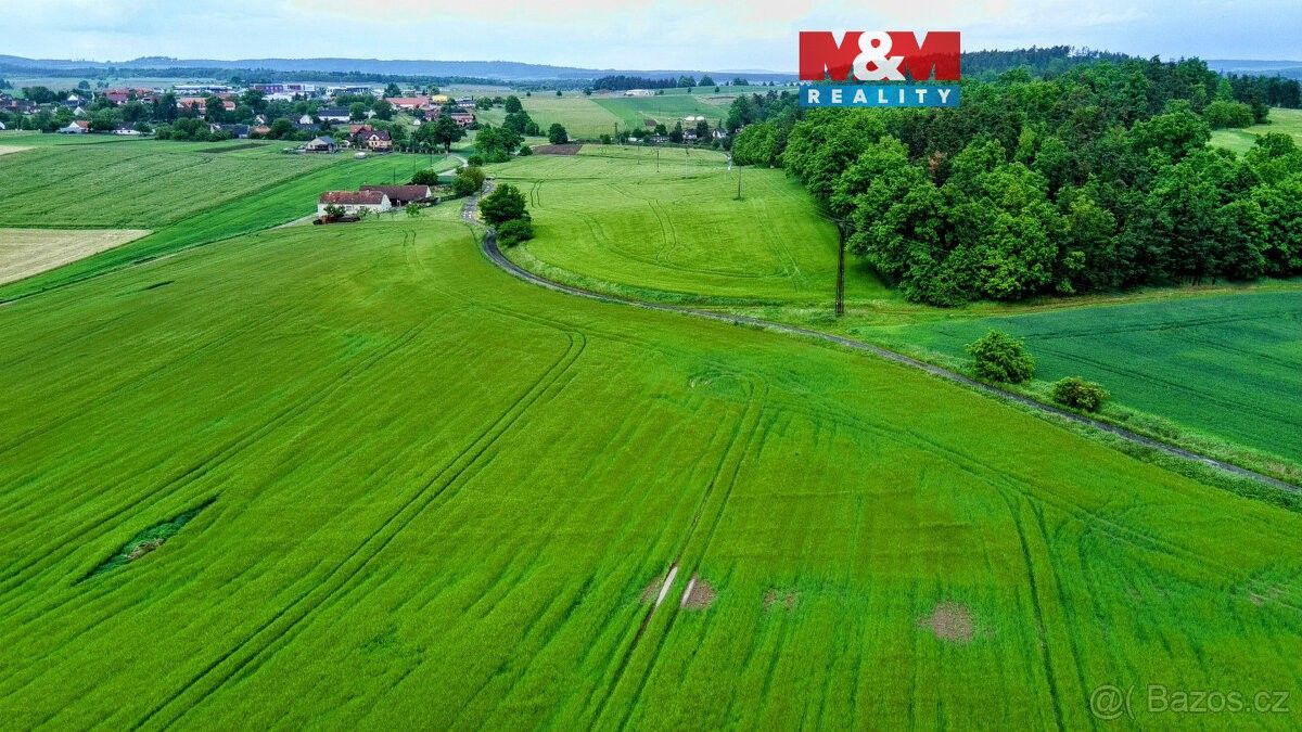 Pozemky pro bydlení, Albrechtice nad Vltavou, 397 01
