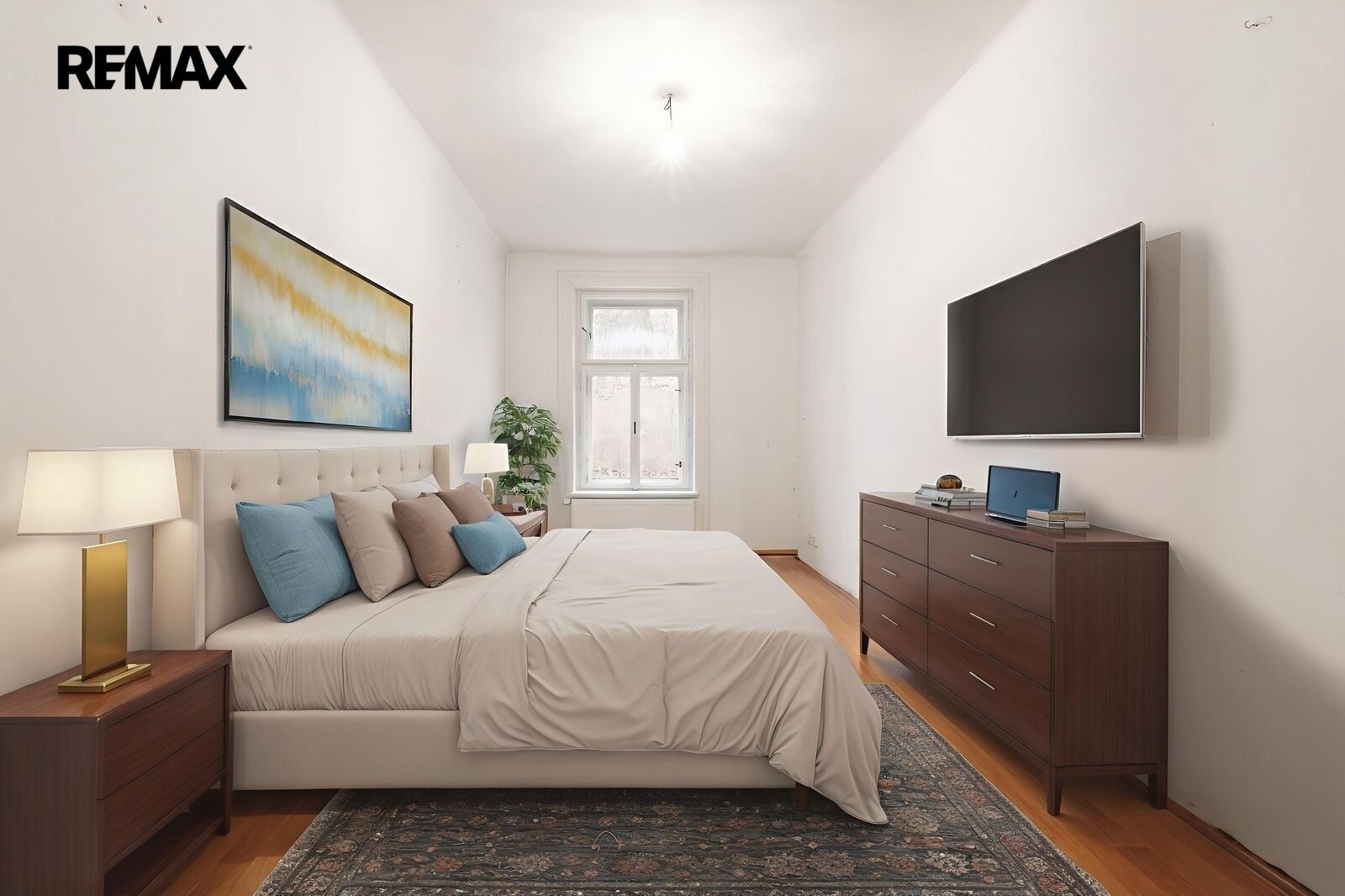 2+kk, Kováků 817, Praha Smíchov, 37 m² - 2