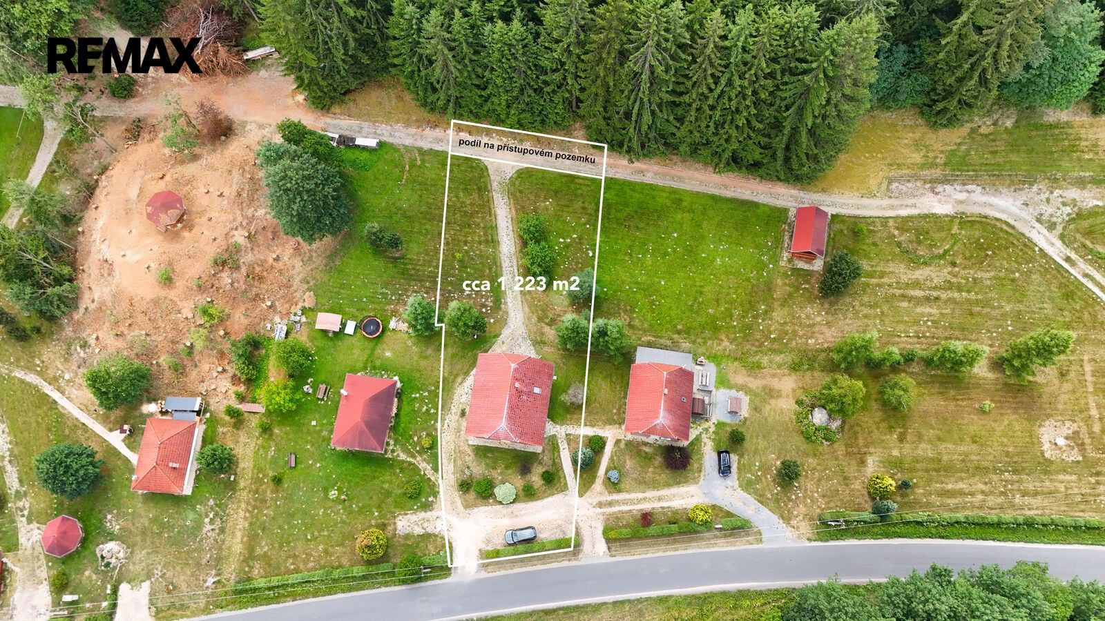 Prodej chata - Borušov Svojanov, 170 m² - 2