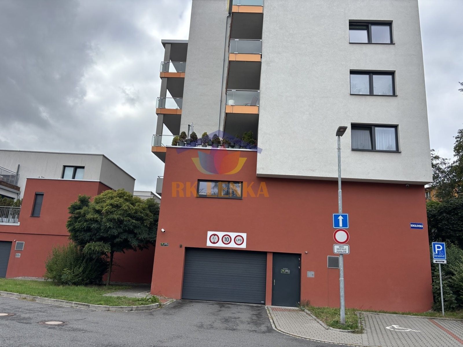 1+kk, Sokolovská, Ostrava, 30 m² - 1