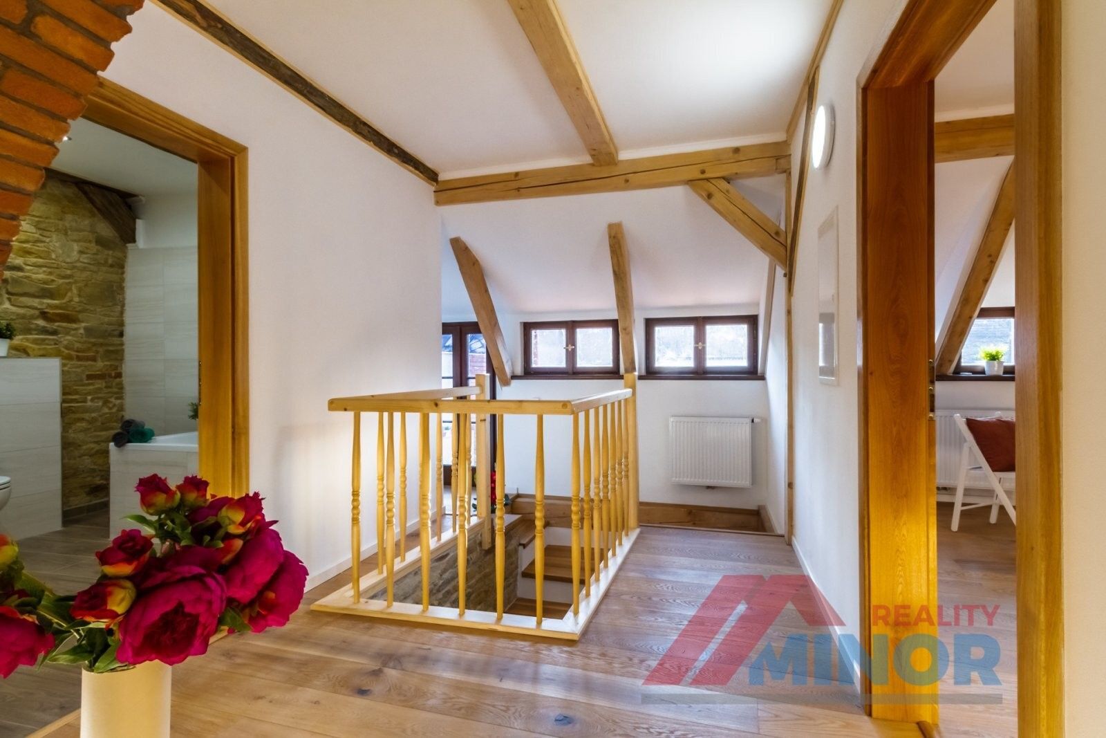 Pronájem byt 3+kk - Soukenická, Slaný, 118 m²