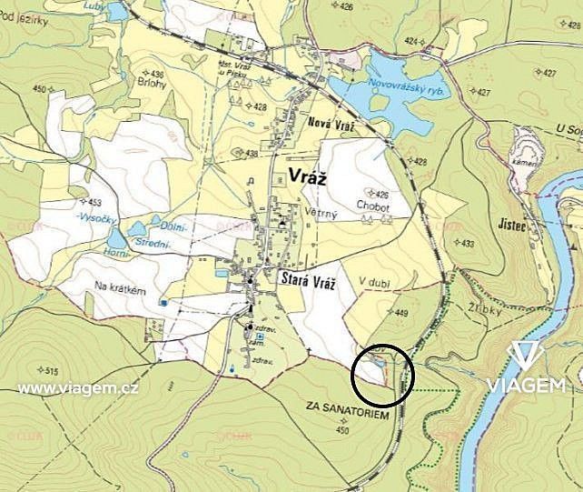 Les · Vráž, okres Písek, Jihočeský kraj - 3