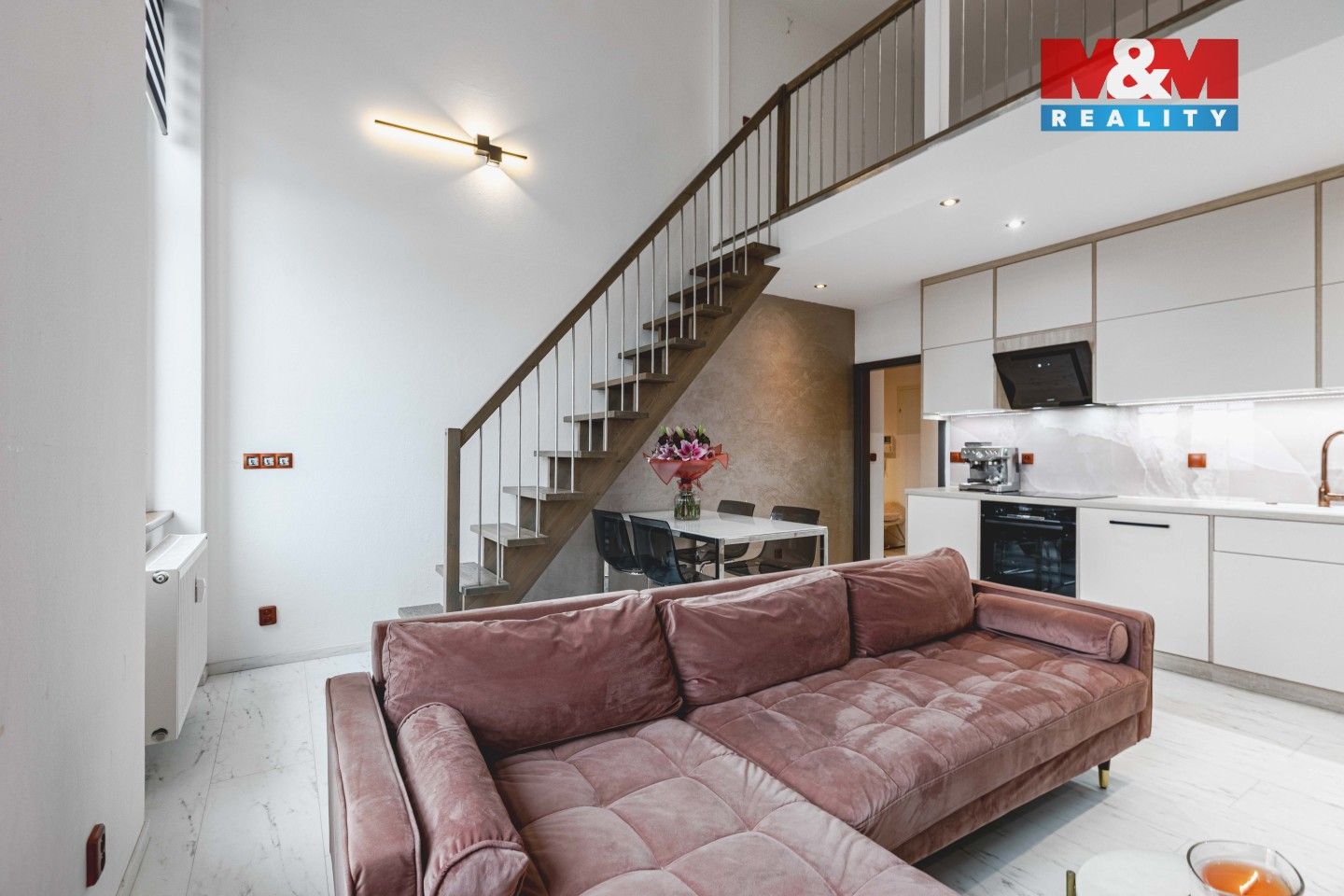 4+kk, Husovo náměstí, Klatovy, 78 m² - 1