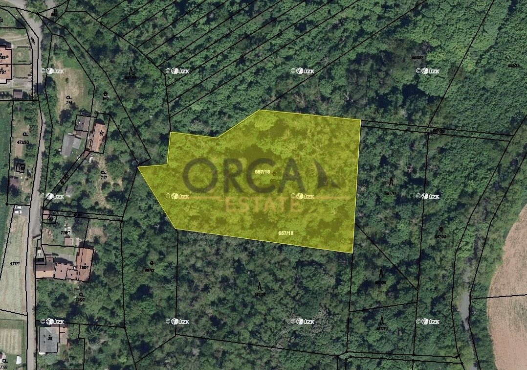 Pozemky pro bydlení, Domoušice, 439 68