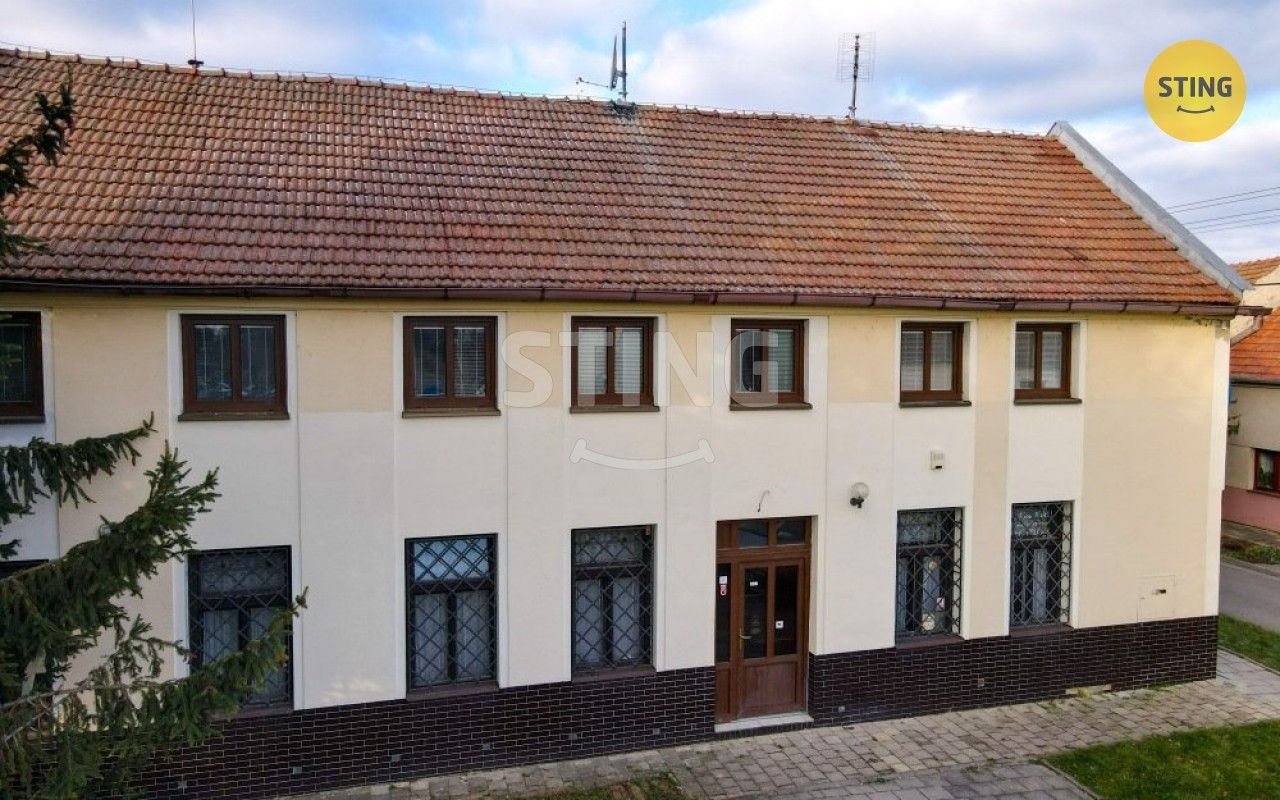 Ubytovací zařízení, Domamyslická, Prostějov, 425 m²