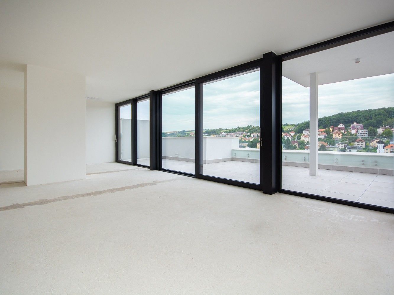 2+kk, Luhačovice, okres Zlín, Zlínský kraj, 77 m² - 2