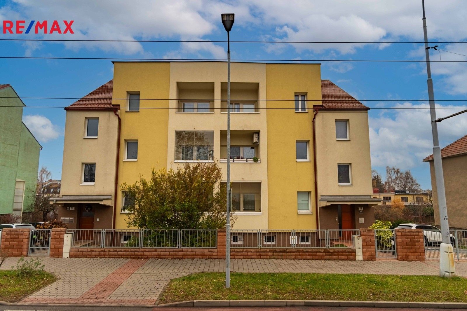 Byty, Tilhonova, Brno, 104 m²