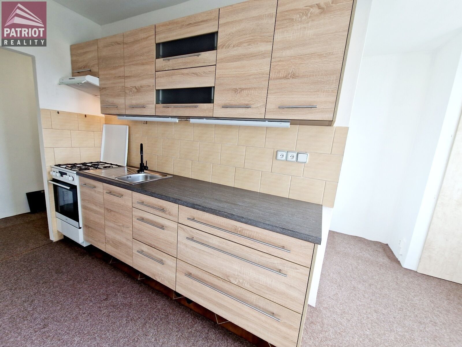 Prodej byt 2+1 - Brněnská, Olomouc Nová Ulice, 61 m² - 2