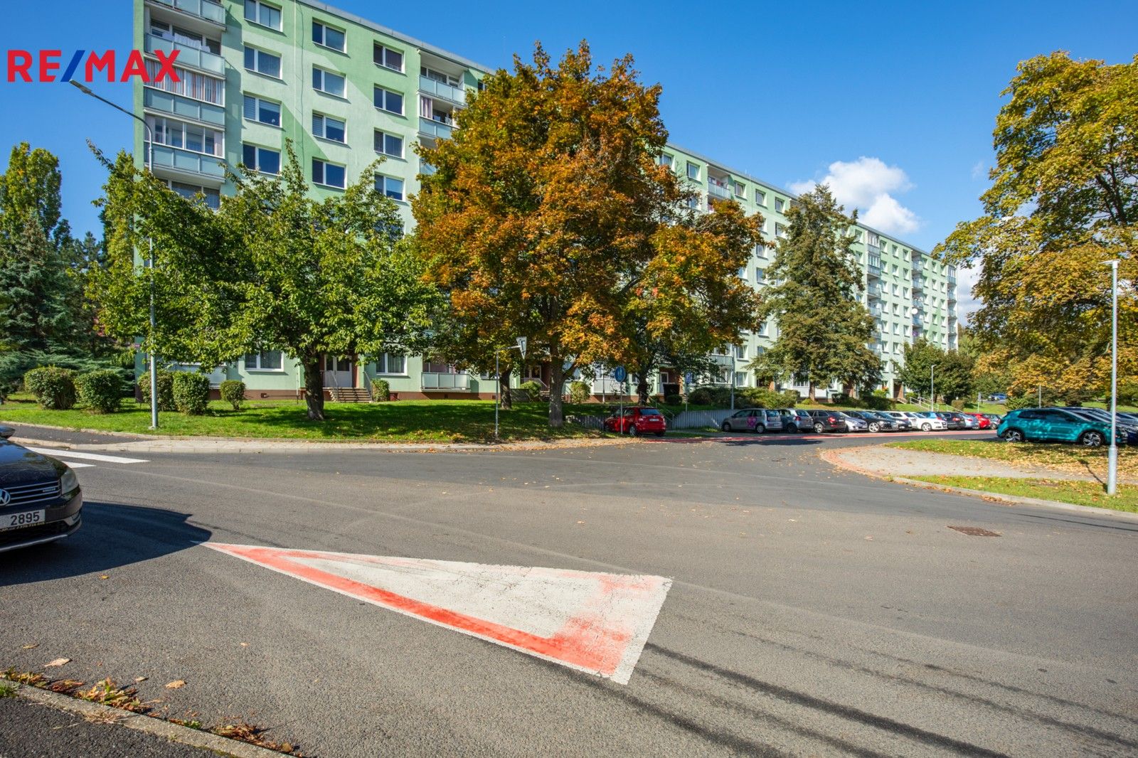 2+1, Golovinova, Kadaň, 61 m²