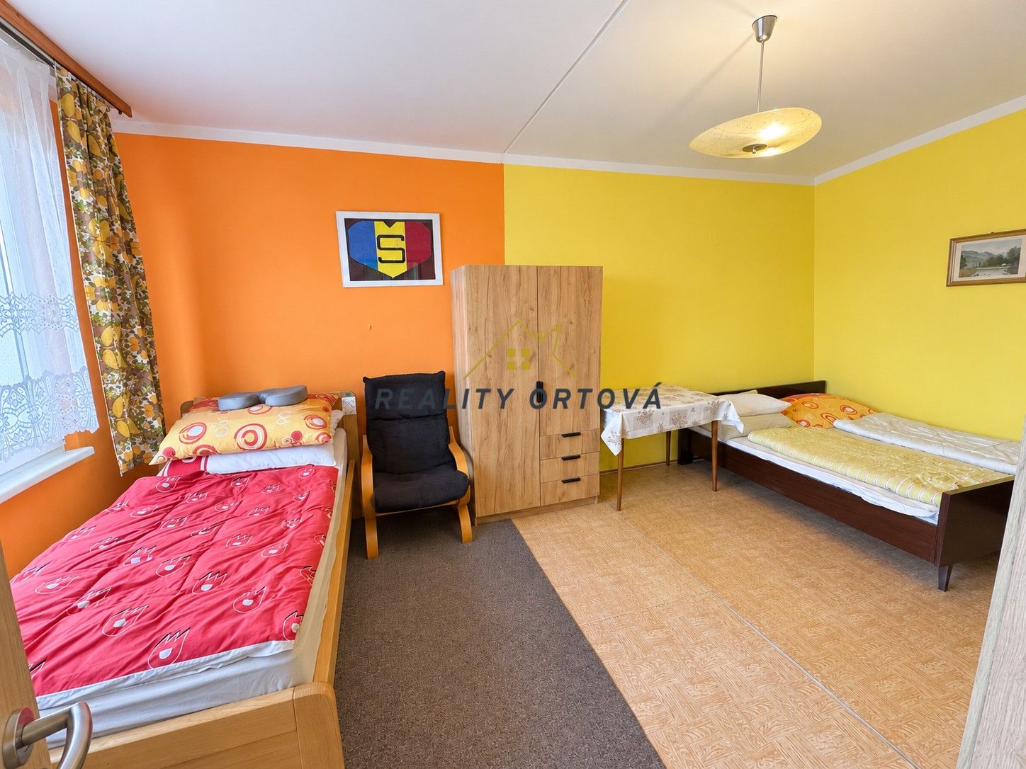 Prodej byt 2+1 - Lidické náměstí 35, Jičín Nové Město, 69 m² - 5