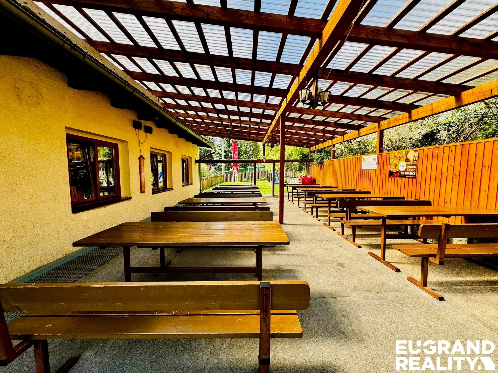 Restaurace · 350 m² · Velký Šenov - 3