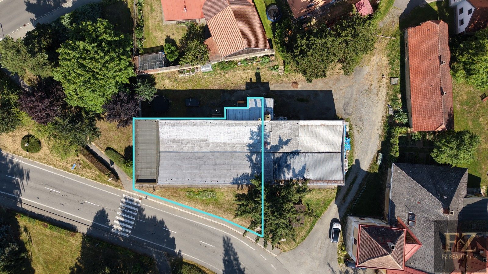 Ostatní, Myslíkova, Pacov, 308 m² - 2