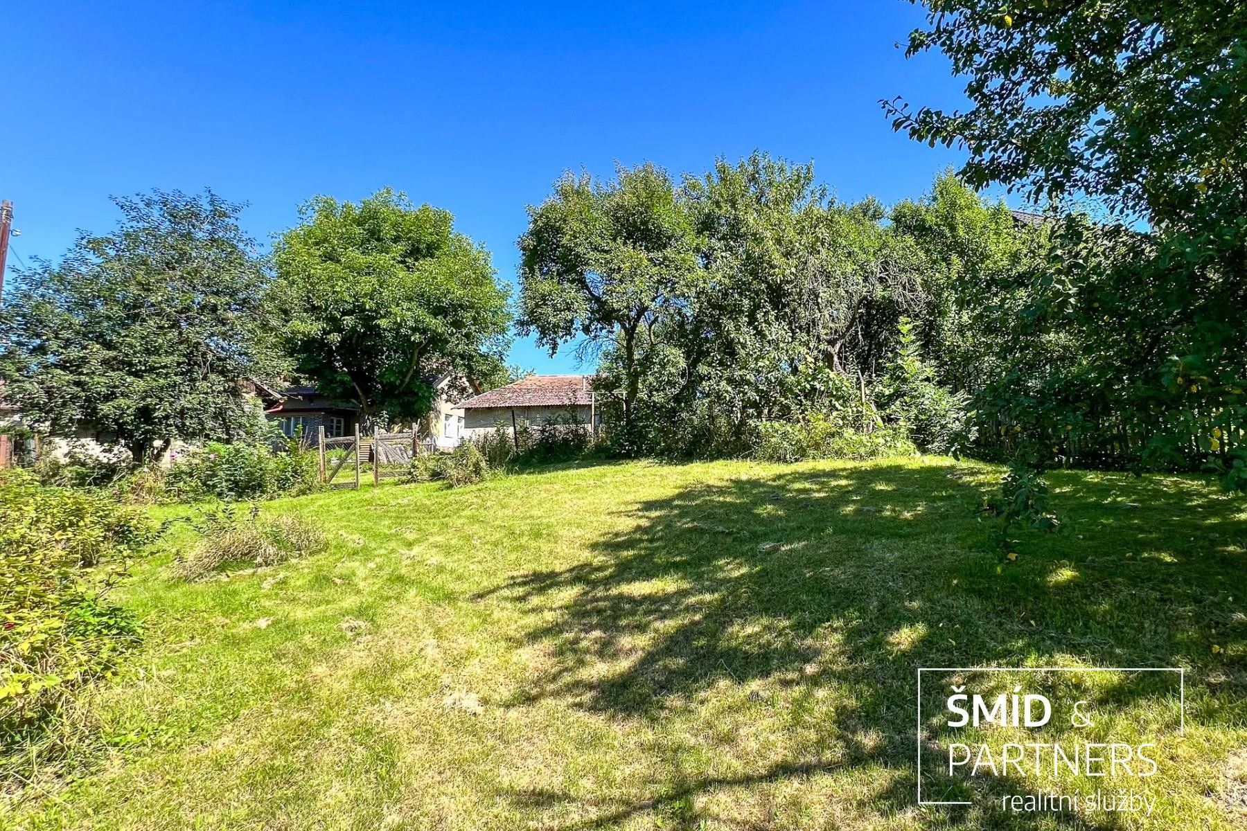 Prodej pozemek pro bydlení - Chlístovice