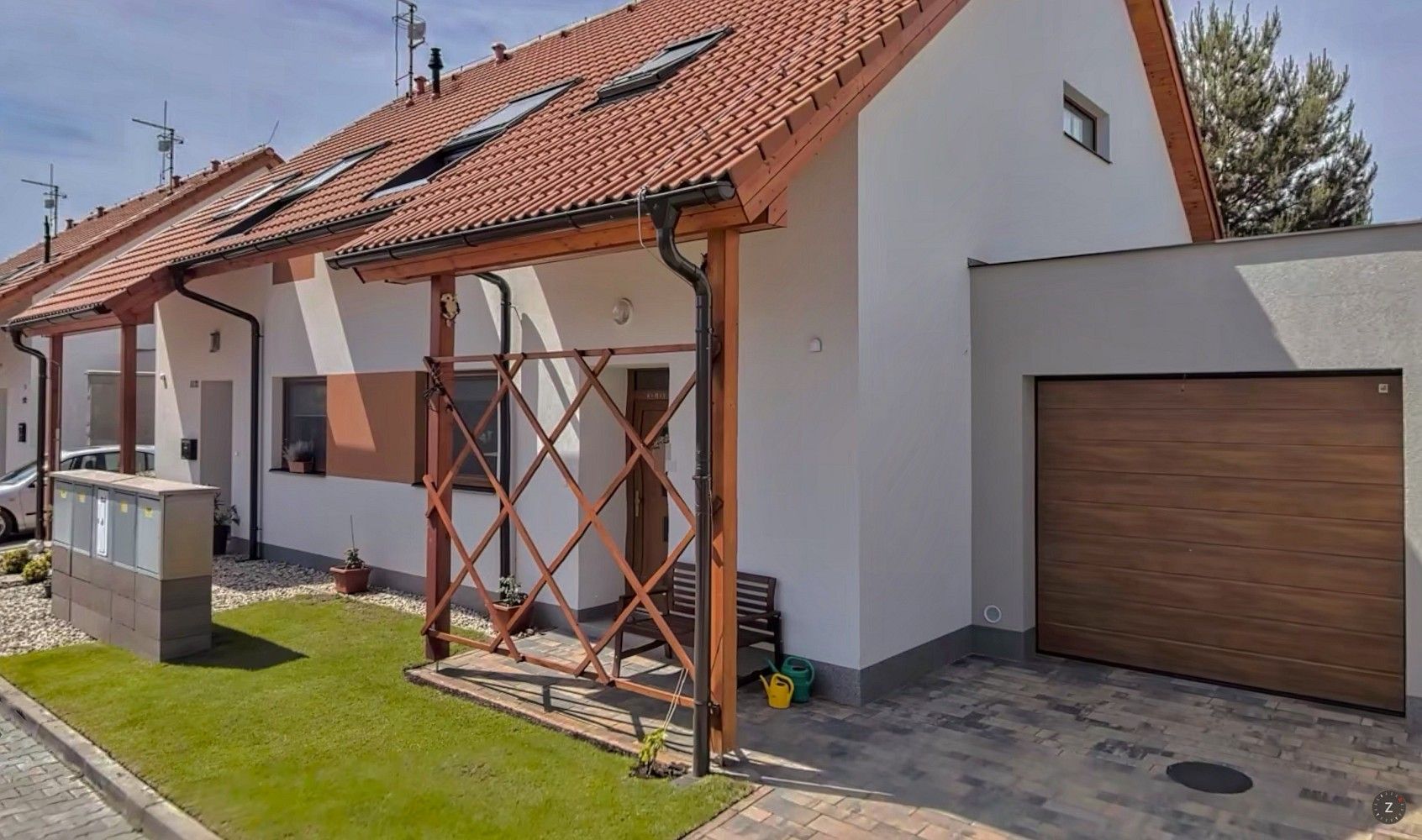Rodinný dům, 91 m²