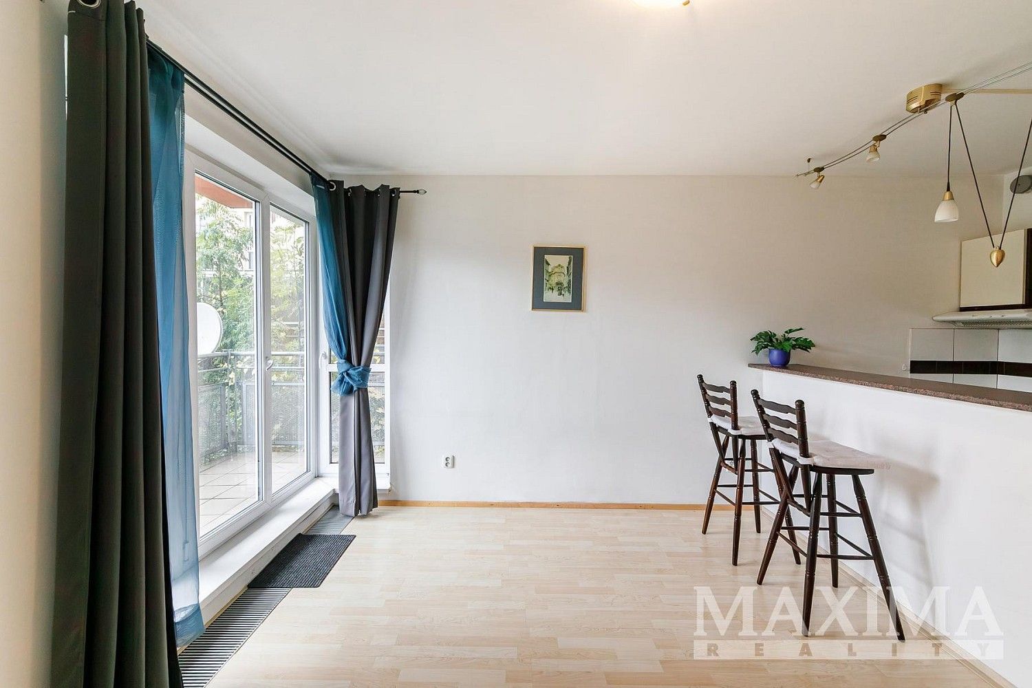 Prodej byt 1+kk - Plzeňská, Praha 5 - Smíchov, 36 m² - 5