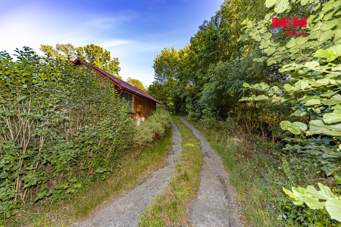Chaty, Lhotecká, Hradec Králové, 60 m² - 2