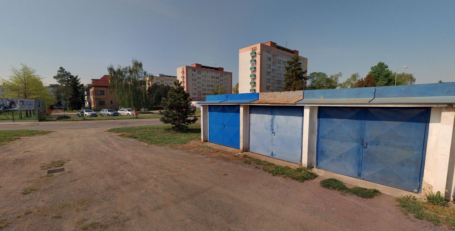 Garáže, Dukelská, Mladá Boleslav, 19 m² - 1