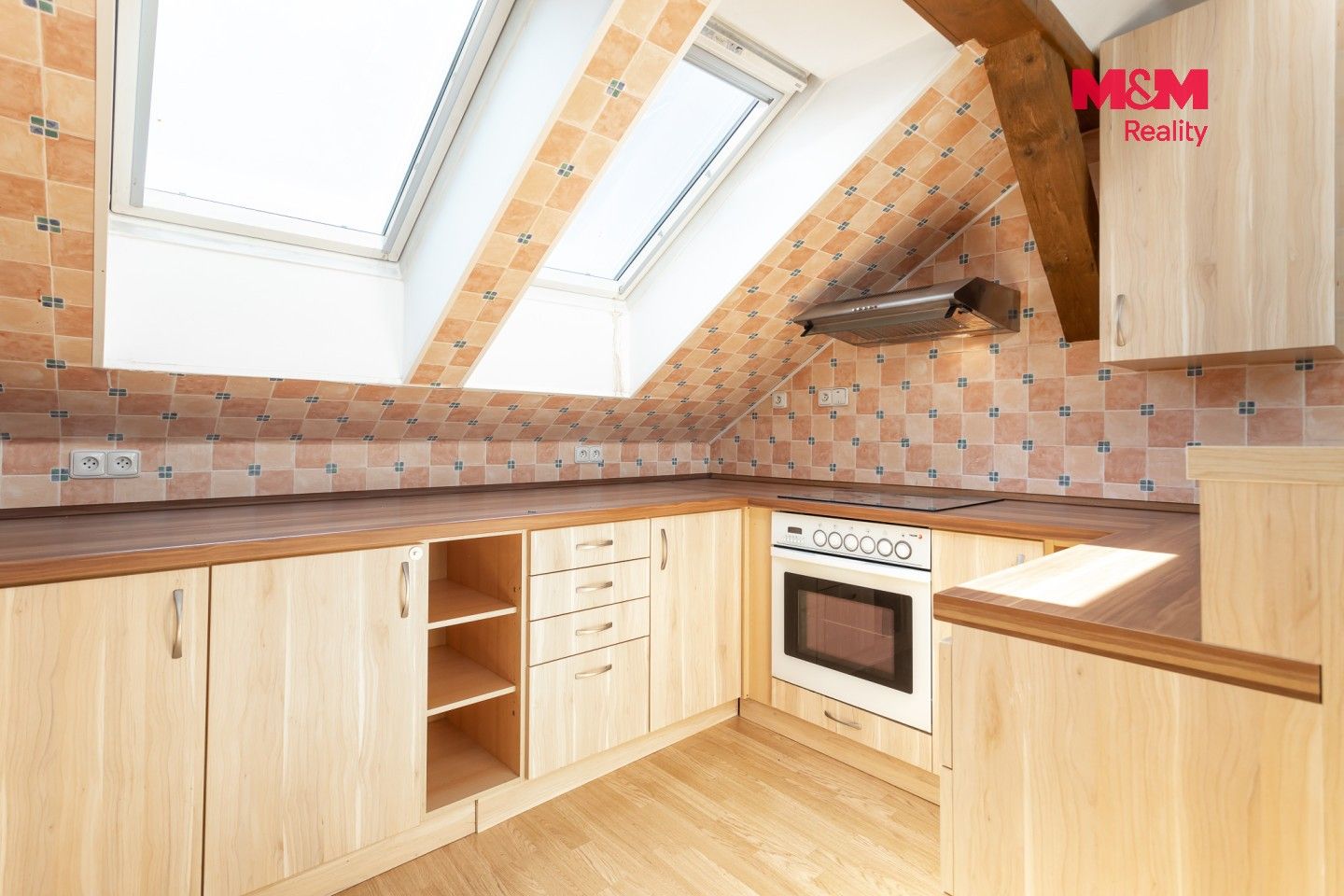 Byt 3+kk · 73 m² · Gorkého, Ostrava - 3