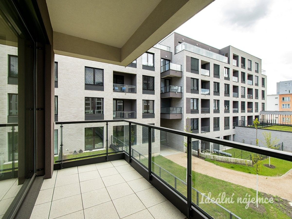 4+kk, Nad vodovodem, Praha, 101 m² - 2