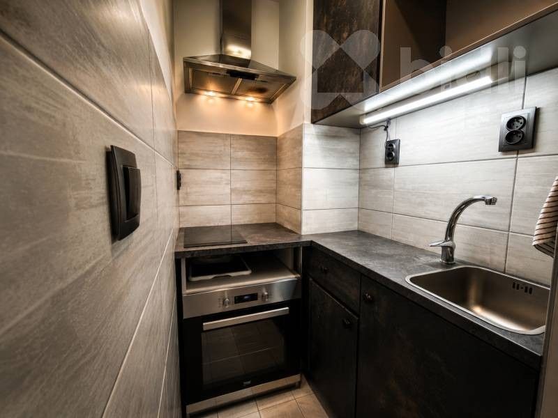 Byt 1+kk · 20 m² · Pplk. Sochora 436, Praha Holešovice - 3