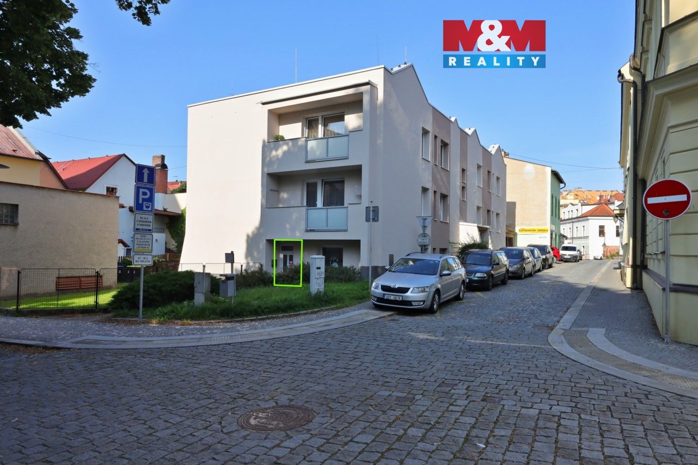 Kanceláře, Příčná, Havlíčkův Brod, 16 m²