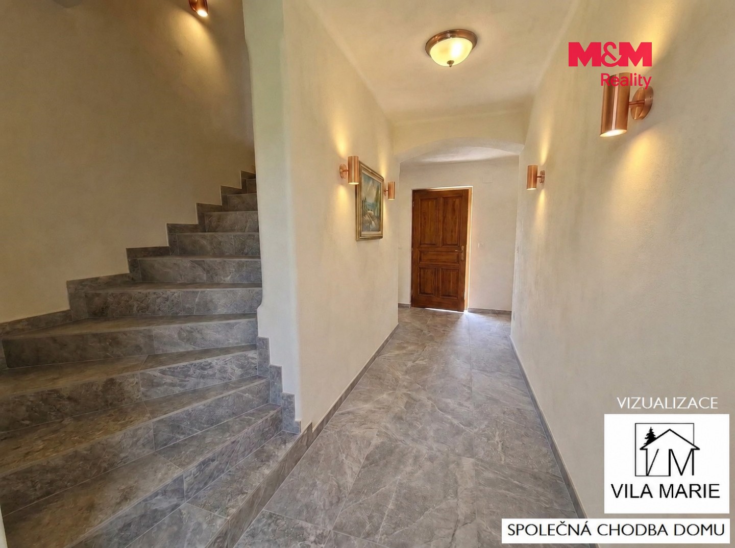 Byt 3+kk · 106 m² · Starý mlýn, Chotěšov - 3