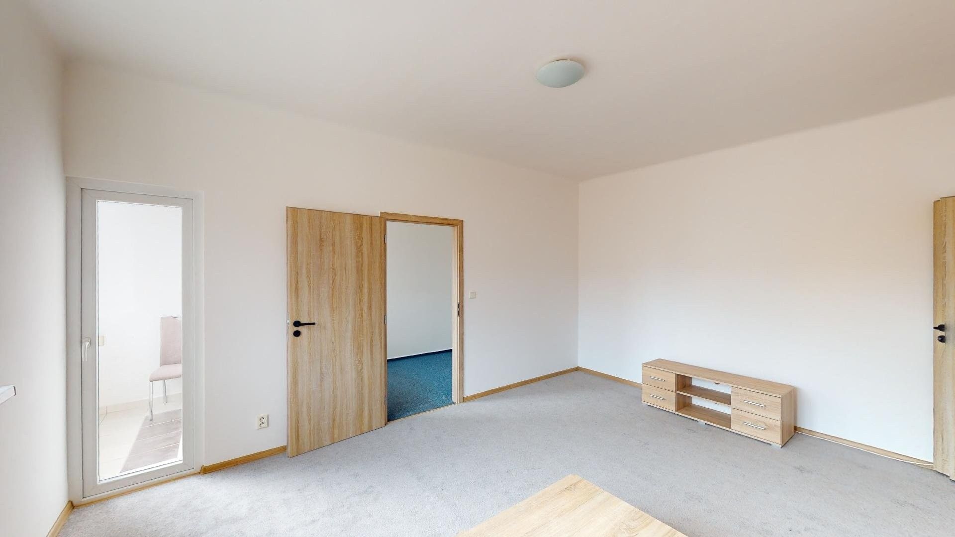 2+1, Náplavka, Brno, 48 m² - 2