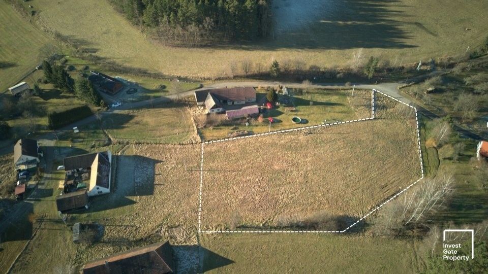 Prodej pozemek pro bydlení - Beneda, Bušanovice