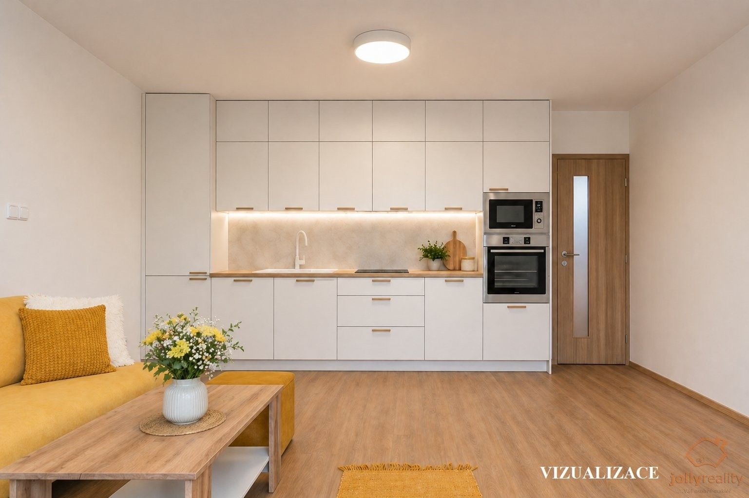 Prodej byt 2+kk - Radiměř, 64 m² - 5