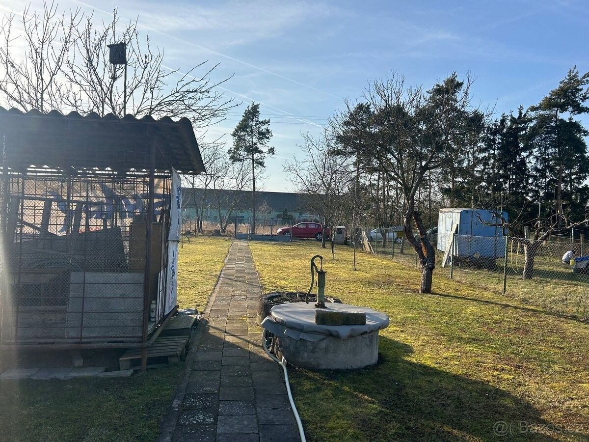 Pronájem zahrada - Grygov, 783 73