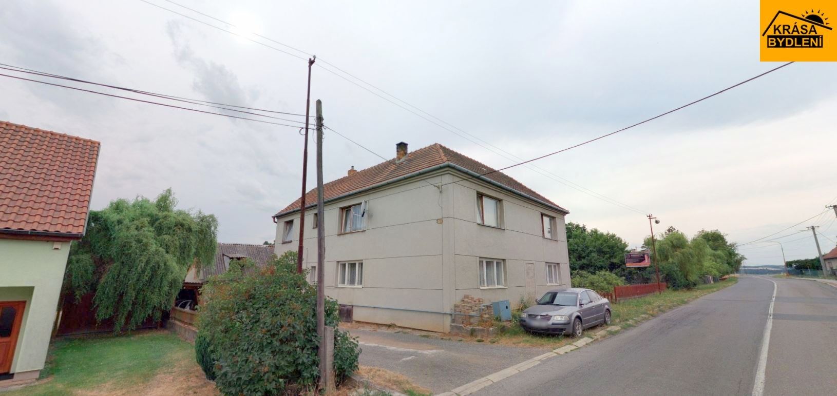 Byt 3+1, 120 m²