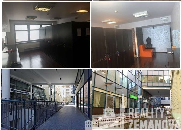 Komerční nemovitost · 360 m² · Chrudimská, Praha - 4