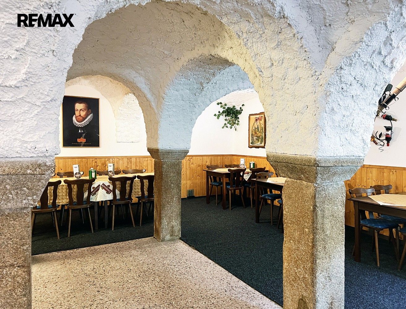Ubytovací zařízení, Jindřichovice, okres Sokolov, Karlovarský kraj, 510 m² - 2
