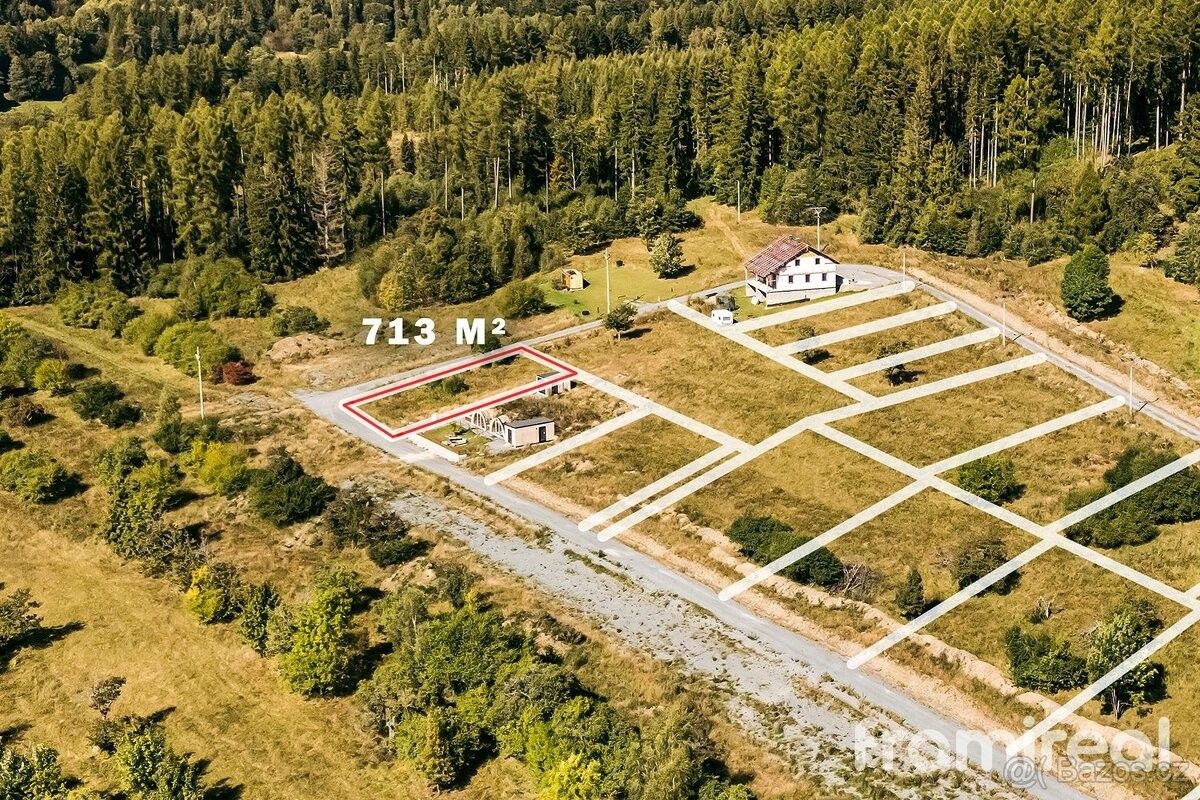 Pozemky pro bydlení, Bruntál, 792 01