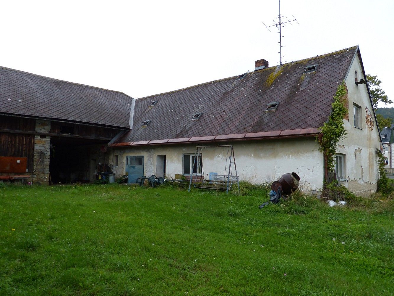 Rodinný dům · 200 m² · Stará Červená Voda, okres Jeseník - 4