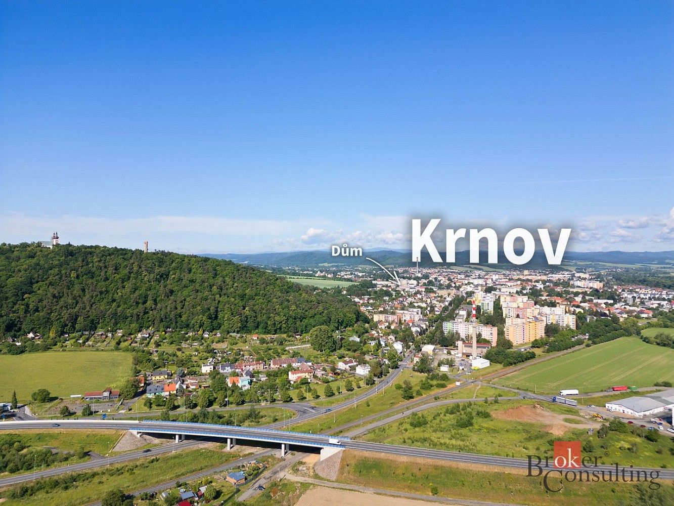 Ostatní, Krnov - Pod Cvilínem, okres Bruntál, Moravskoslezský kraj, 1 100 m² - 2