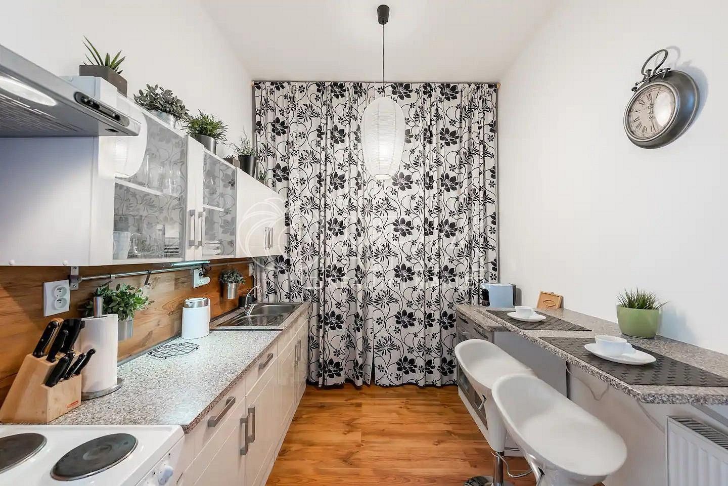 Pronájem byt 1+kk - Praha - Nové Město, okres Praha 1, Hlavní město Praha, 40 m² - 5