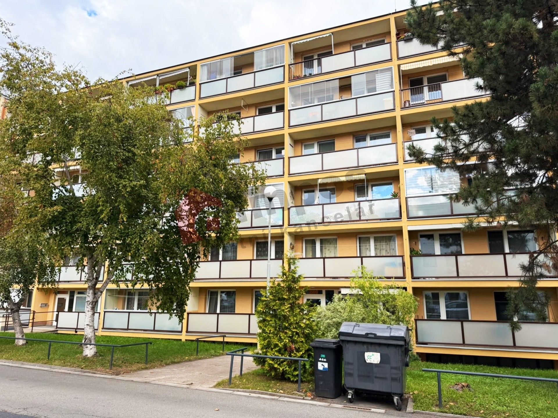 3+1, Pod Vrchem 2990, Mělník, 77 m² - 1