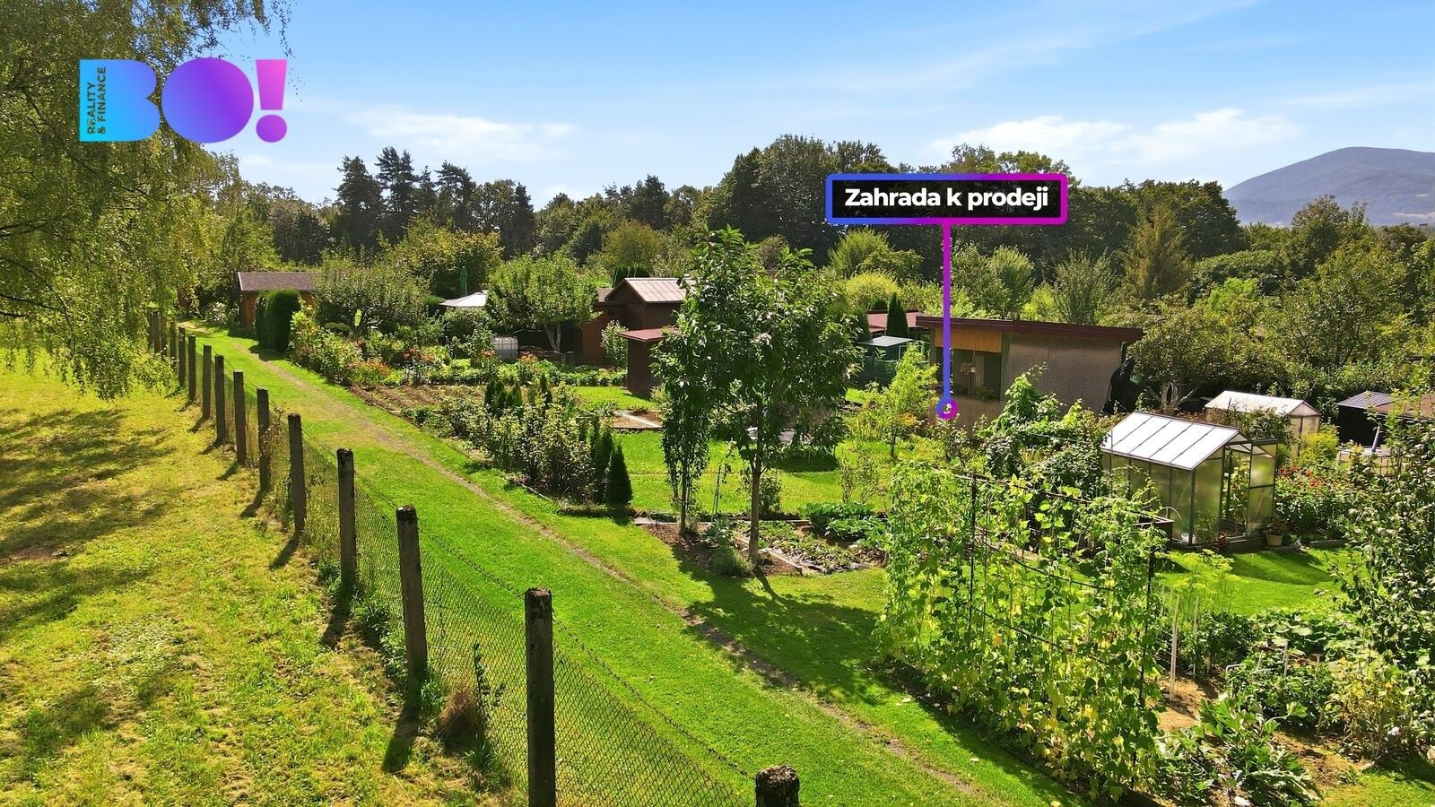 Zahrady, Třinec Dolní Líštná, 274 m² - 2