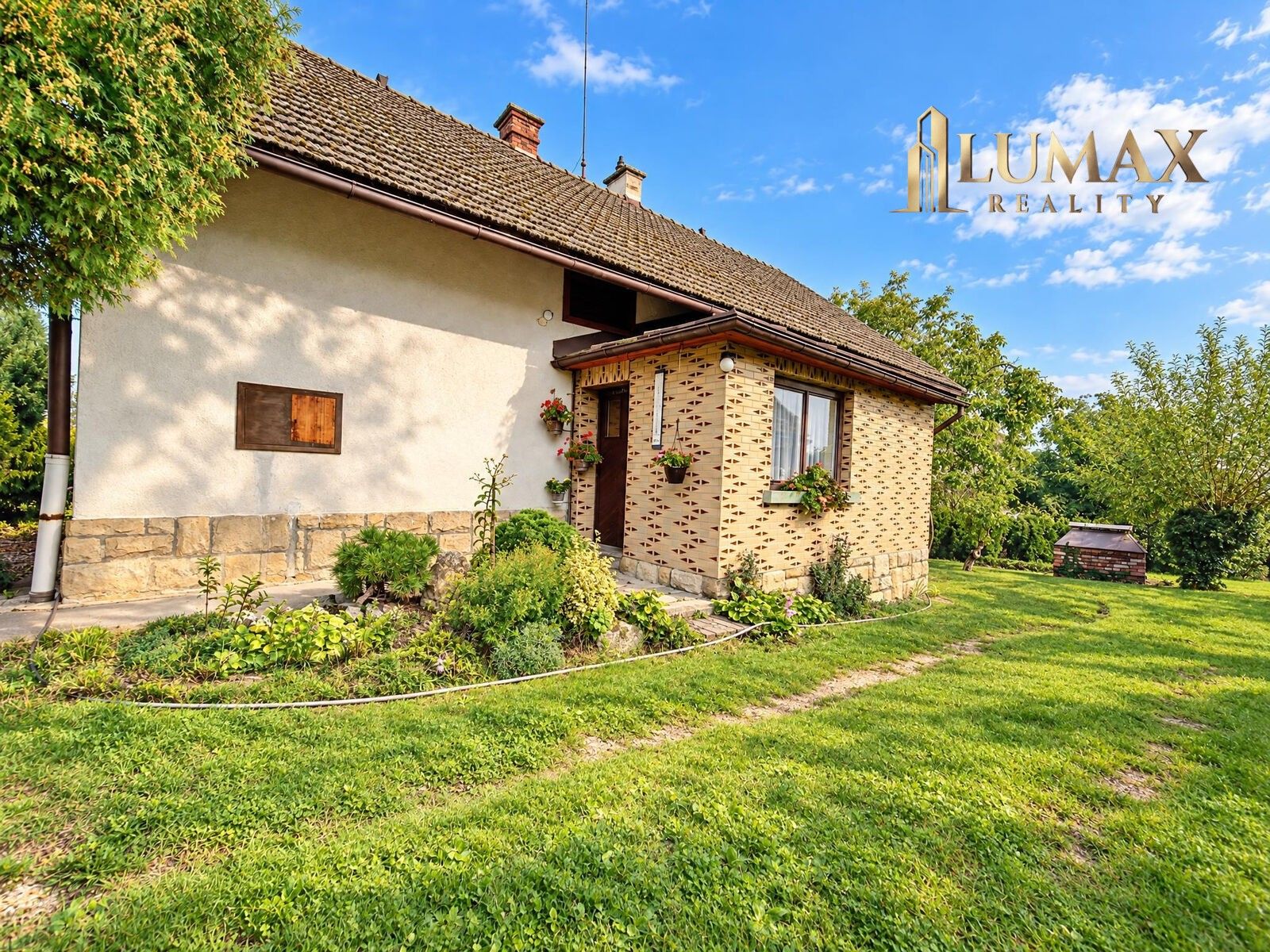 Rodinné domy, Na habeši, Velichovky, 110 m² - 1