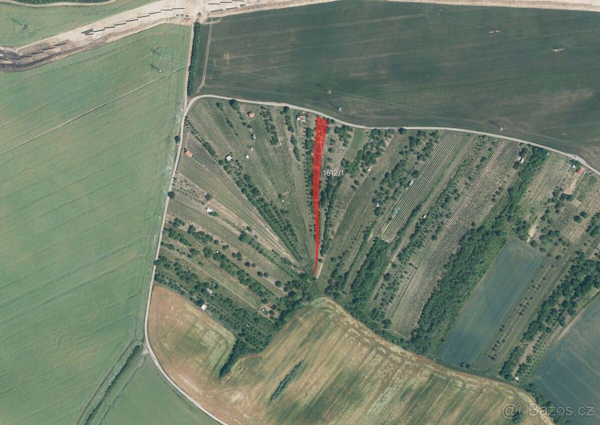 Pozemky pro bydlení, Svatobořice, 696 04